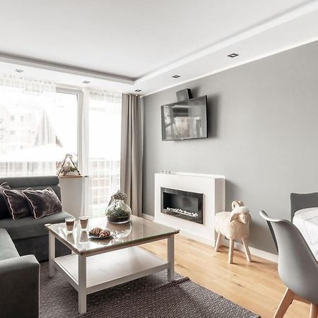Rysy Appartement Zakopane Buitenkant foto